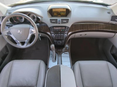 2013 Acura MDX AWD with Technology Package