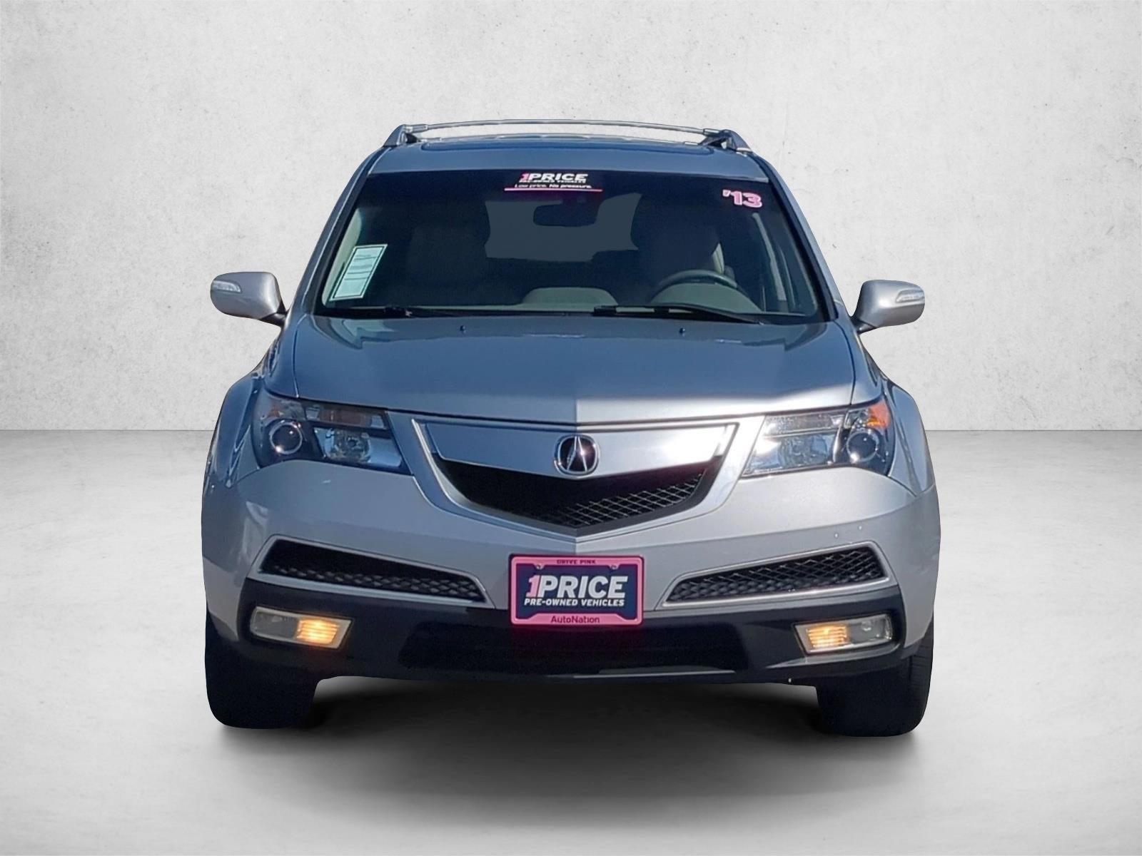 2013 Acura MDX AWD with Technology Package