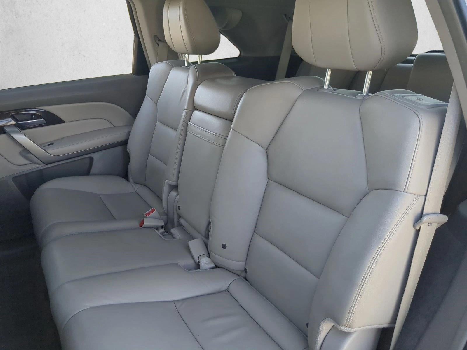 2013 Acura MDX AWD with Technology Package