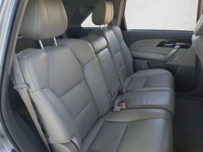 2013 Acura MDX AWD with Technology Package