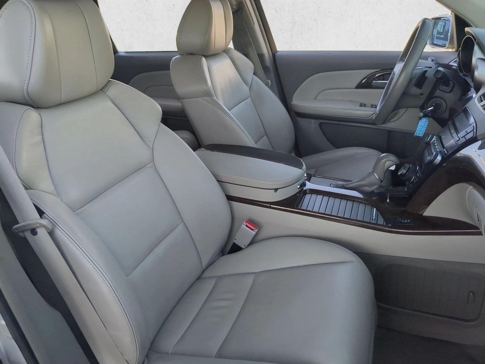2013 Acura MDX AWD with Technology Package