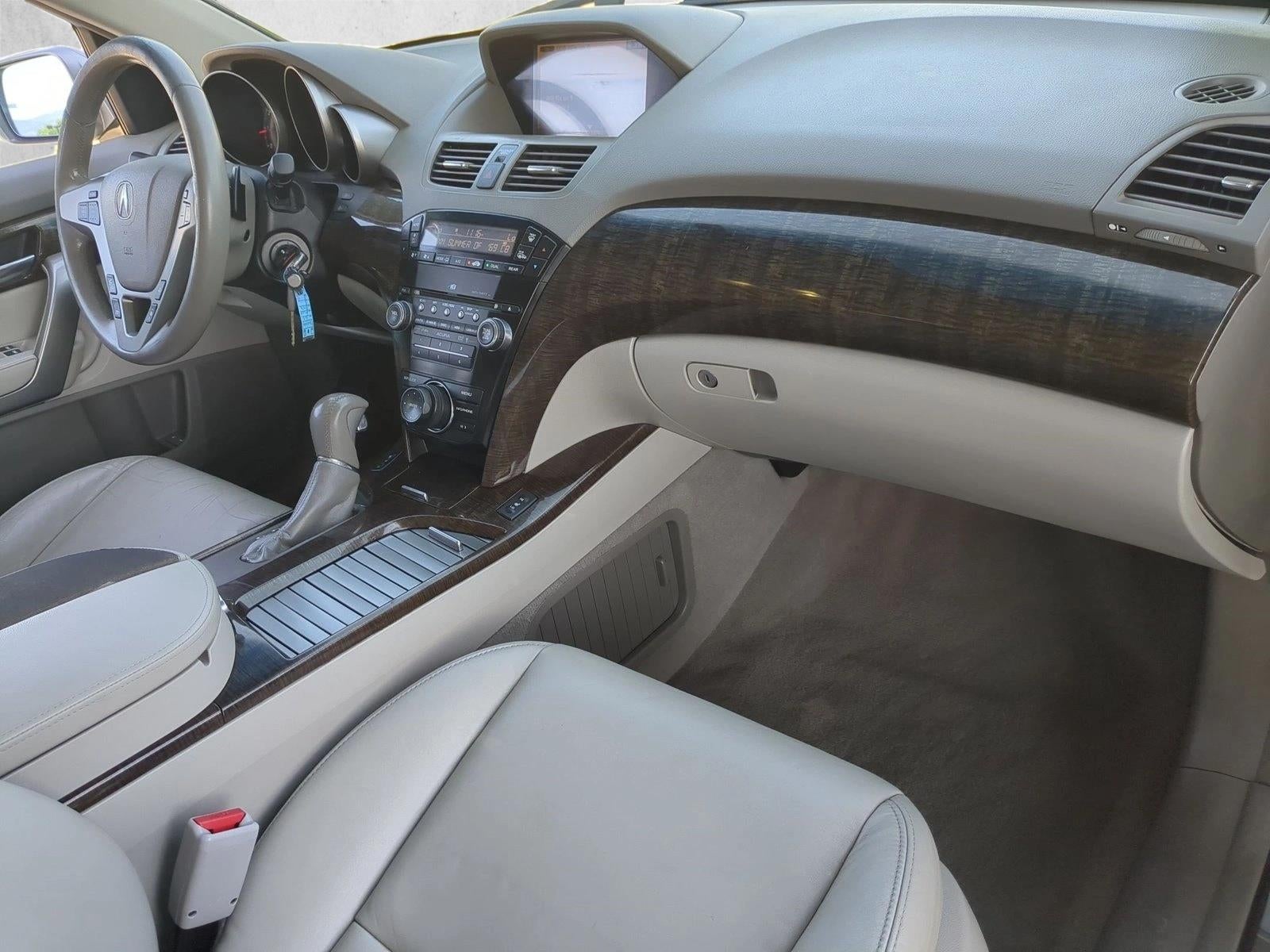 2013 Acura MDX AWD with Technology Package