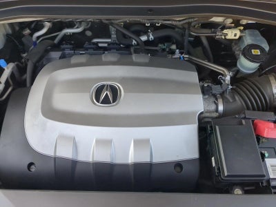 2013 Acura MDX AWD with Technology Package