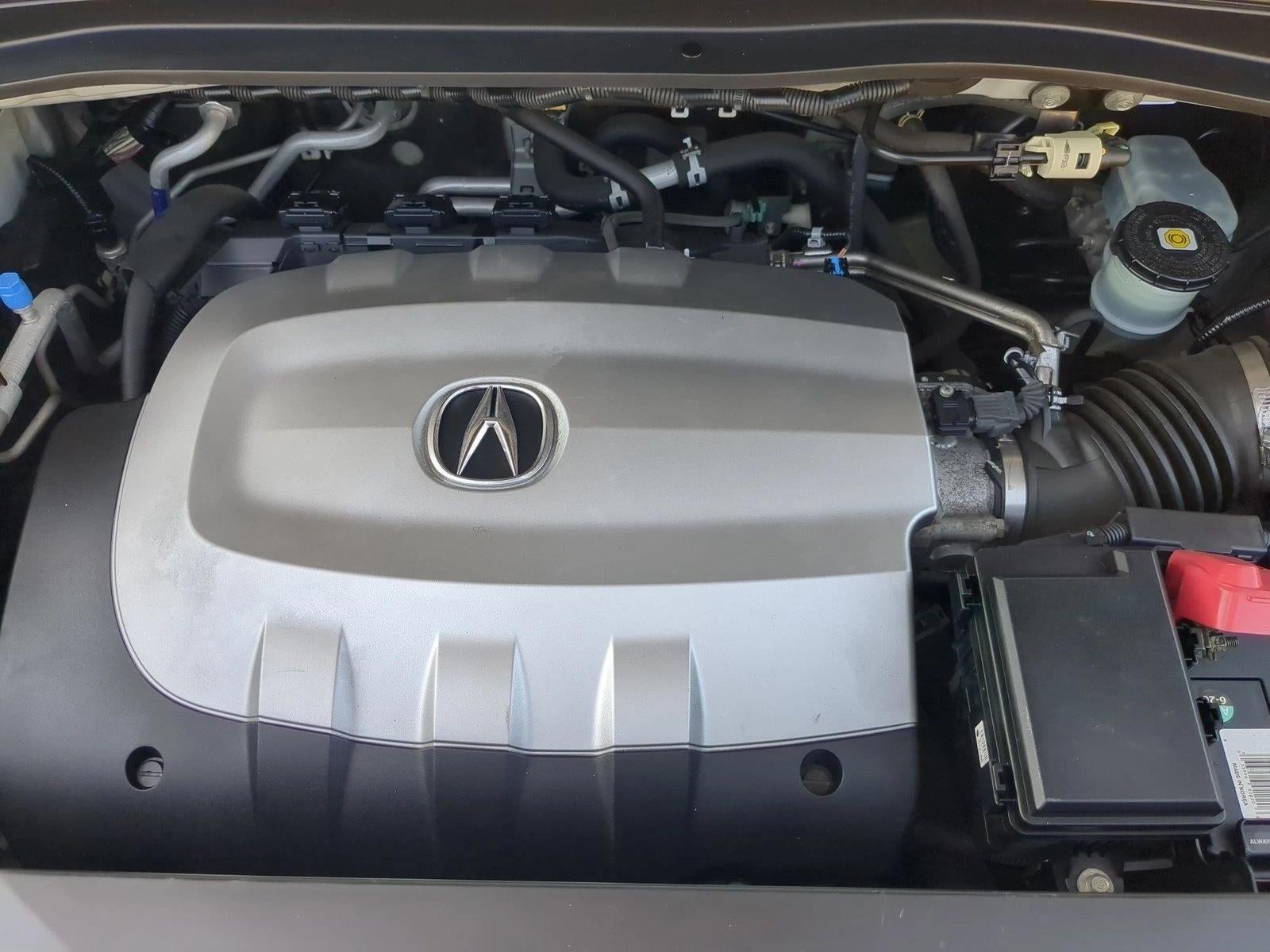 2013 Acura MDX AWD with Technology Package
