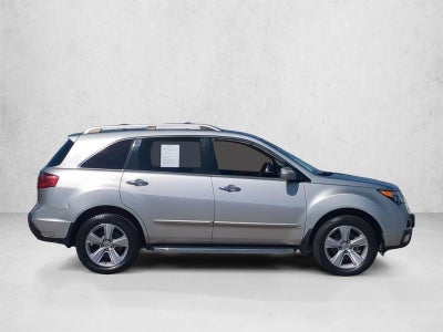 2013 Acura MDX AWD with Technology Package