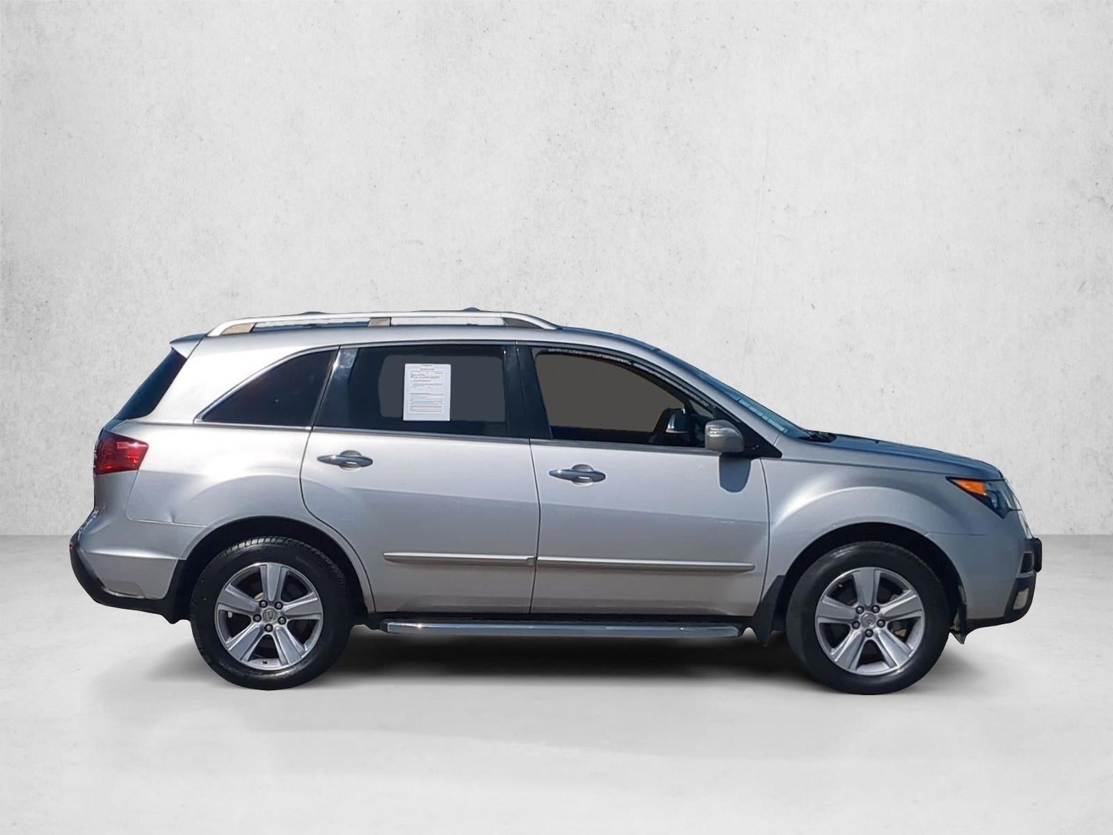 2013 Acura MDX AWD with Technology Package