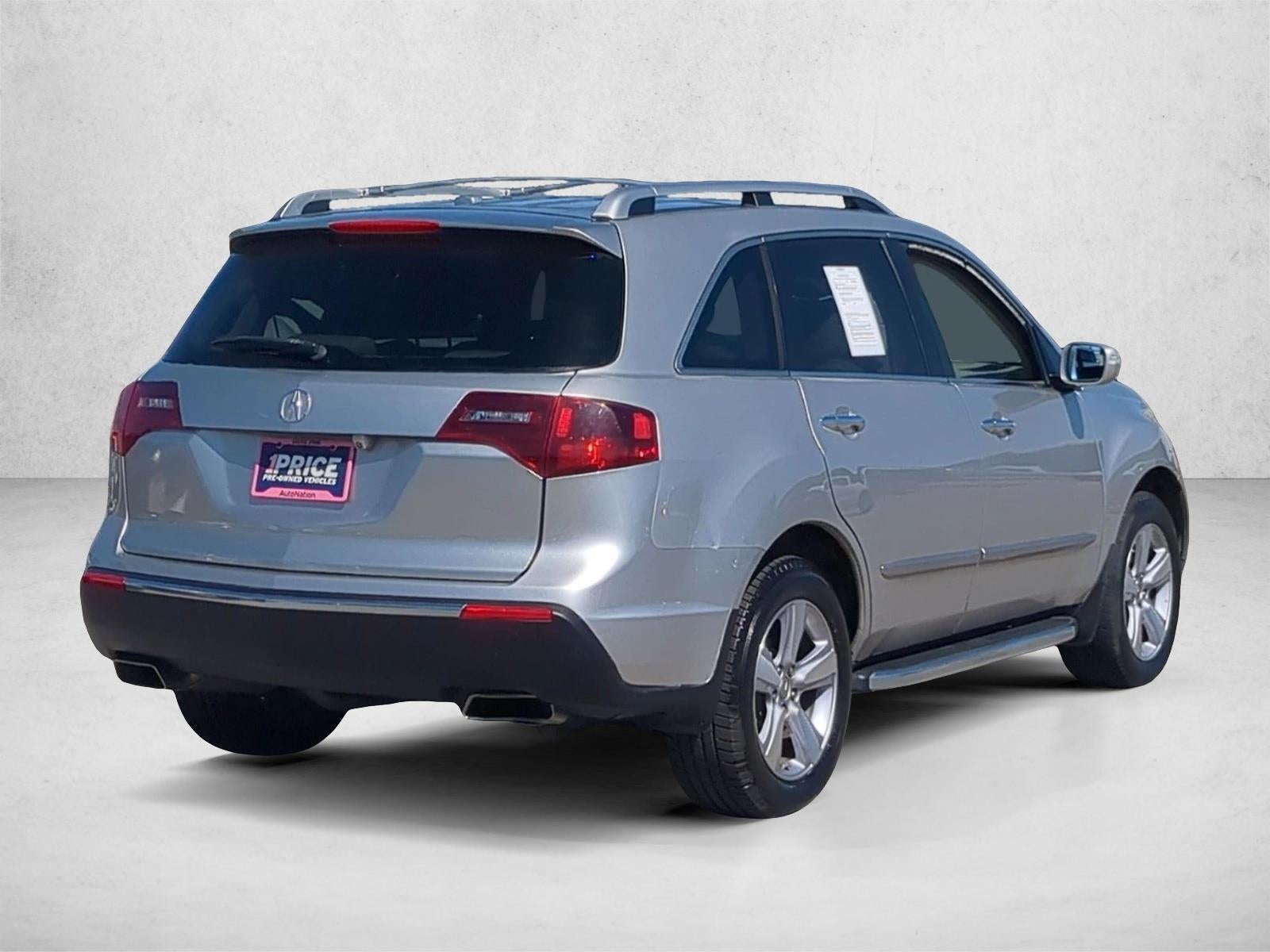 2013 Acura MDX AWD with Technology Package