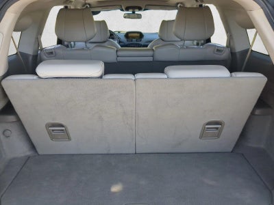 2013 Acura MDX AWD with Technology Package