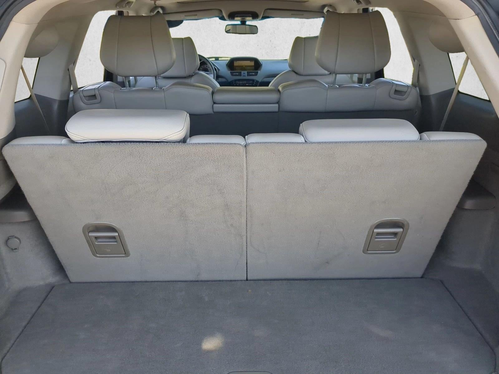 2013 Acura MDX AWD with Technology Package