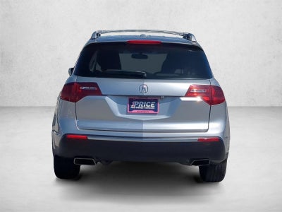 2013 Acura MDX AWD with Technology Package