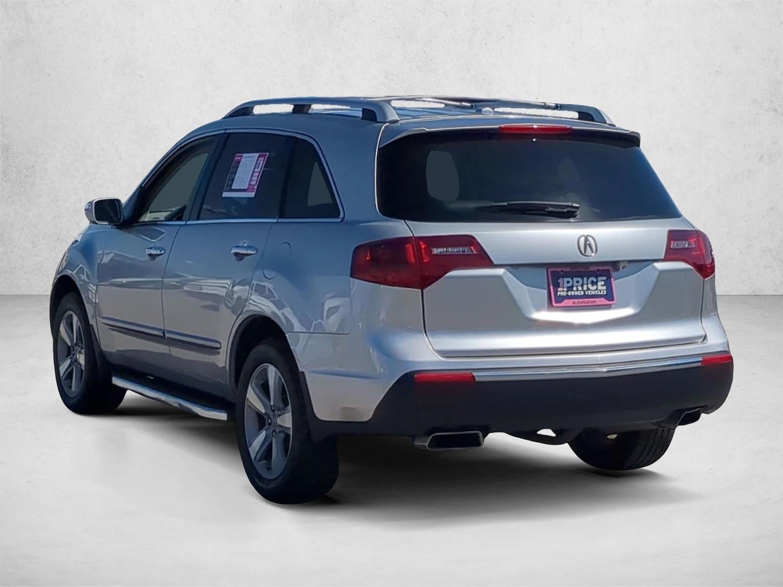 2013 Acura MDX AWD with Technology Package