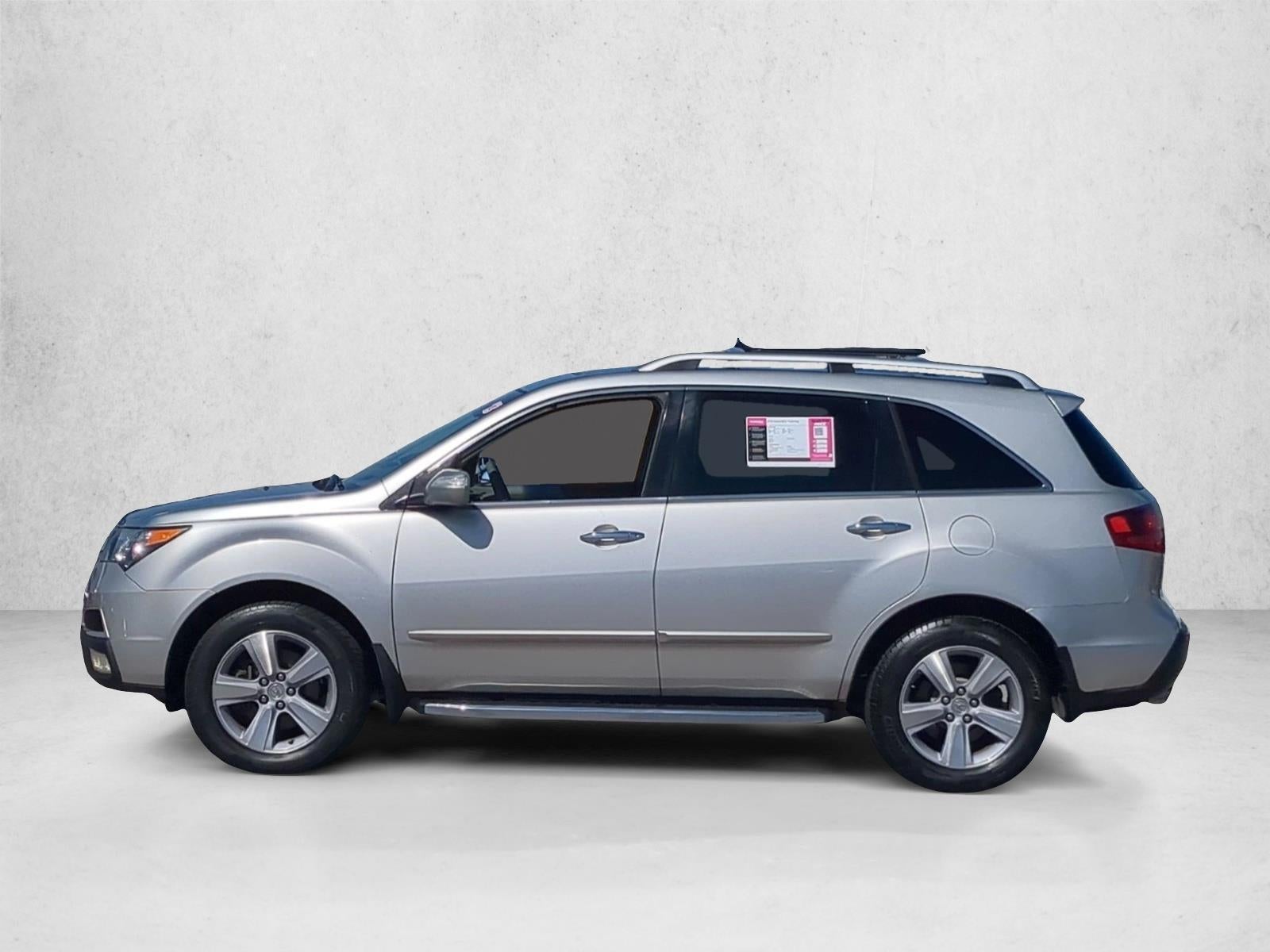 2013 Acura MDX AWD with Technology Package