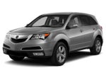 2013 Acura MDX AWD with Technology Package