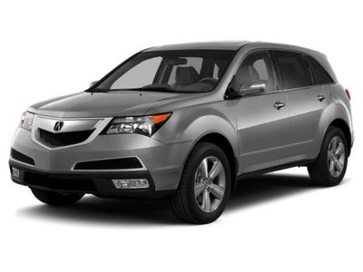 2013 Acura MDX AWD with Technology Package