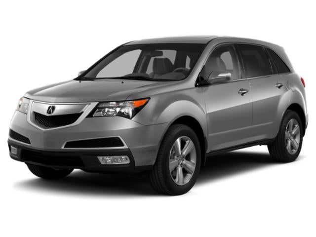 2013 Acura MDX AWD with Technology Package