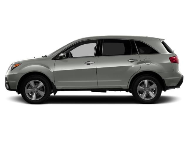 2013 Acura MDX AWD with Technology Package