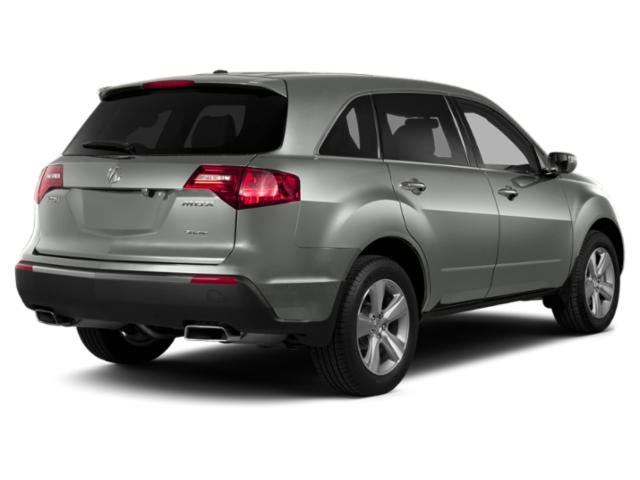 2013 Acura MDX AWD with Technology Package