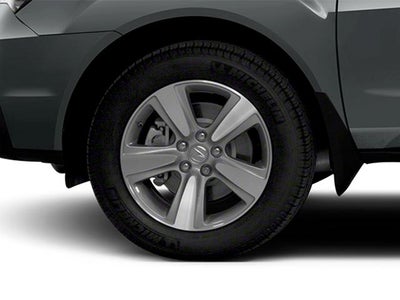 2013 Acura MDX AWD with Technology Package