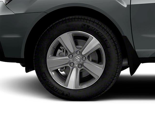 2013 Acura MDX AWD with Technology Package