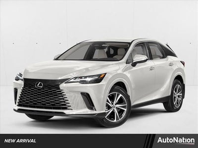 2024 Lexus RX 350 FWD