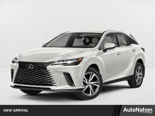 2024 Lexus RX 350 FWD
