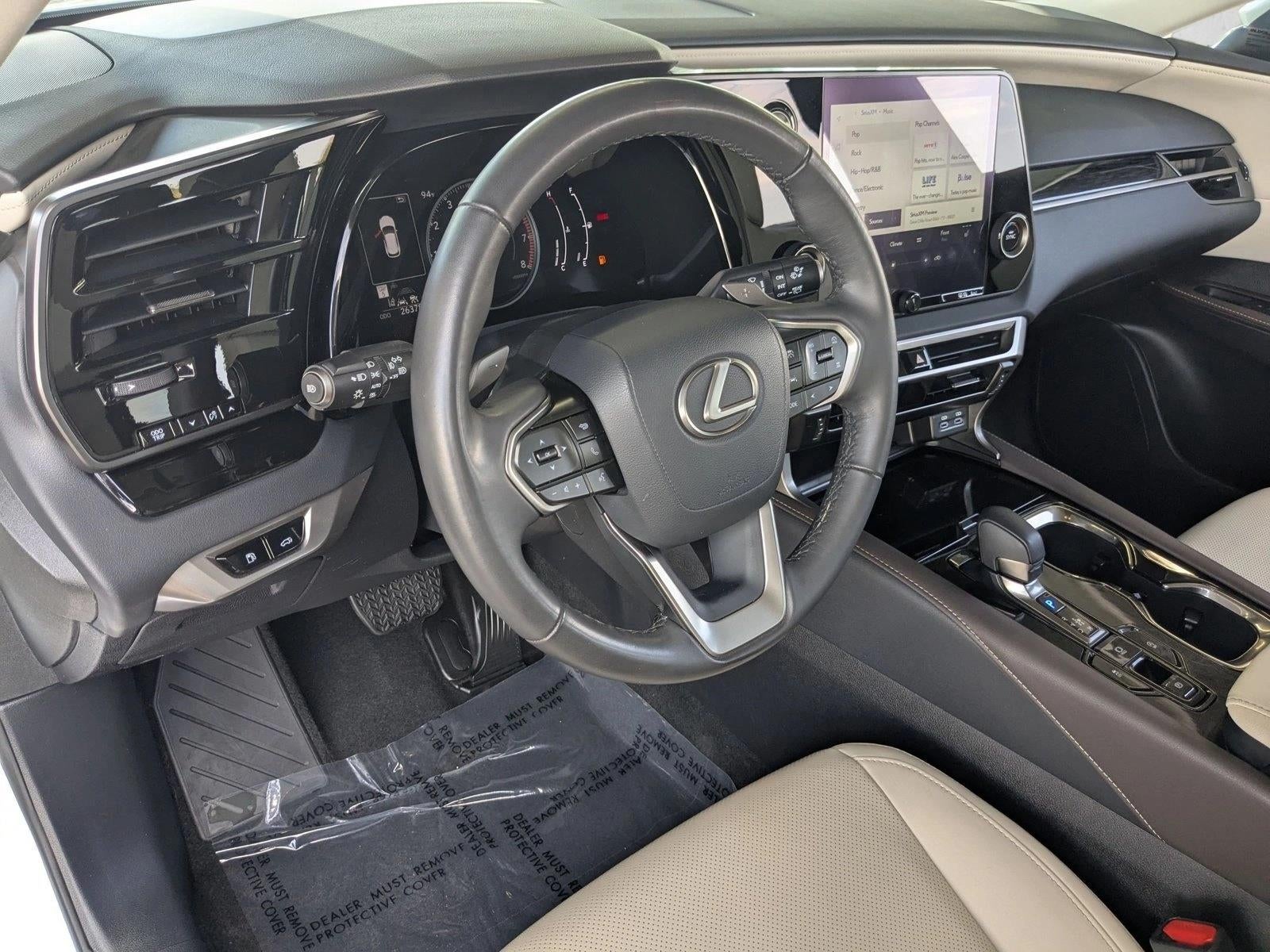 2024 Lexus RX 350 FWD