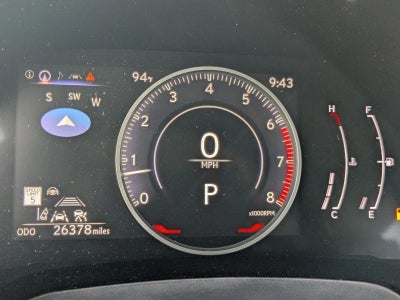 2024 Lexus RX 350 FWD
