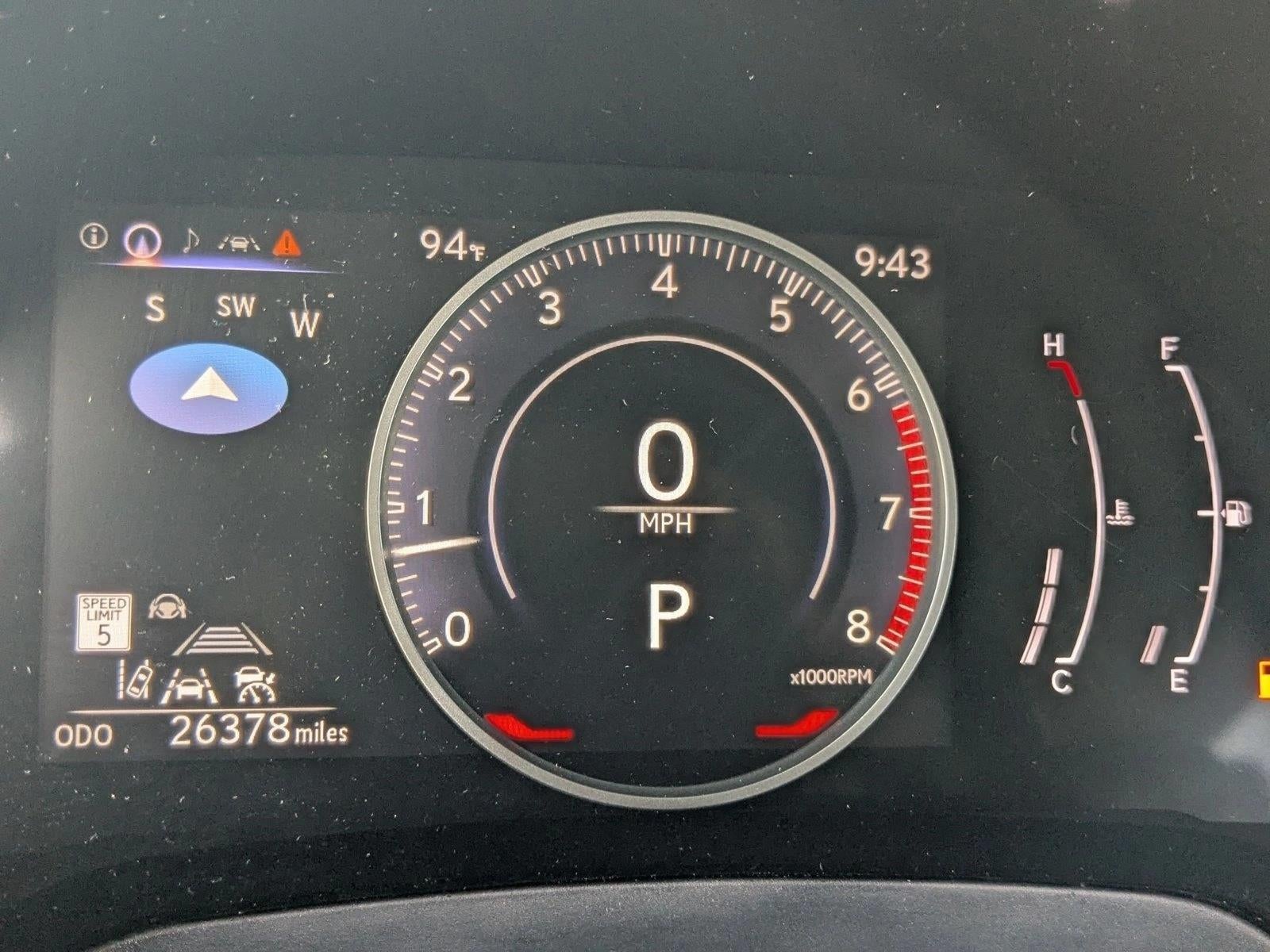 2024 Lexus RX 350 FWD