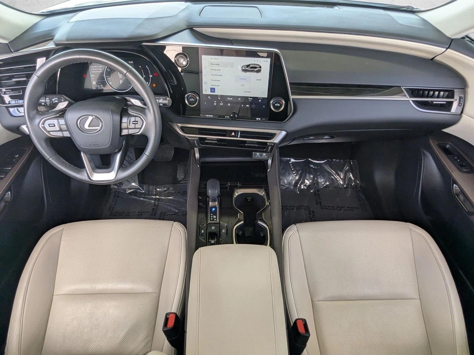2024 Lexus RX 350 FWD