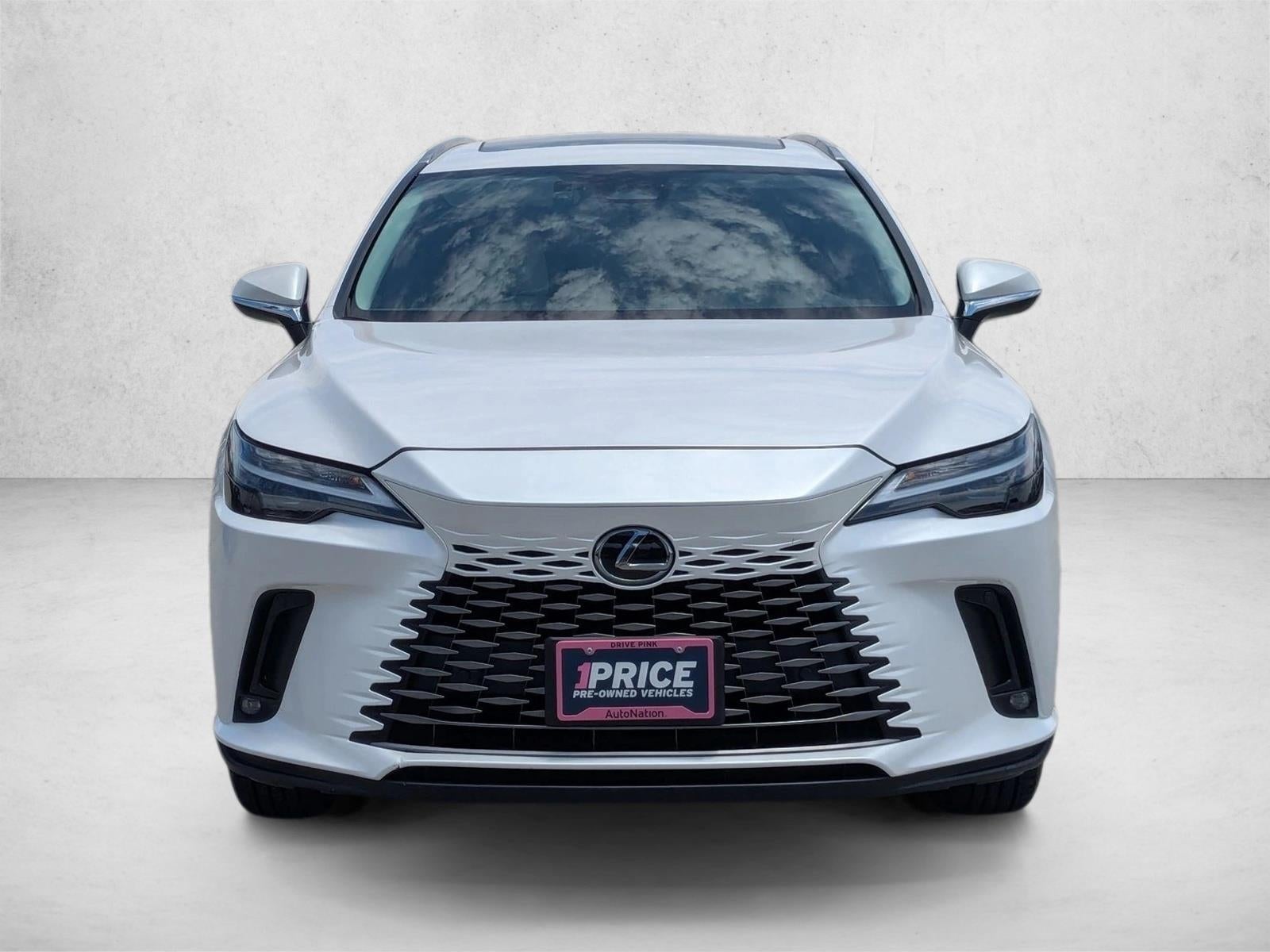 2024 Lexus RX 350 FWD