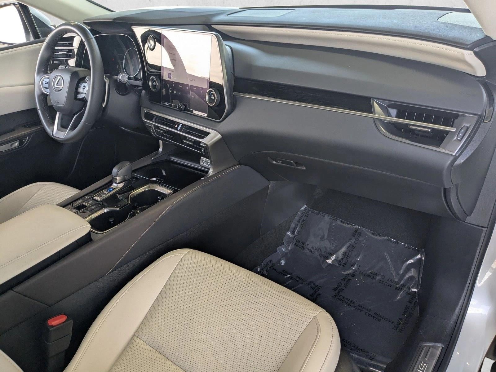 2024 Lexus RX 350 FWD