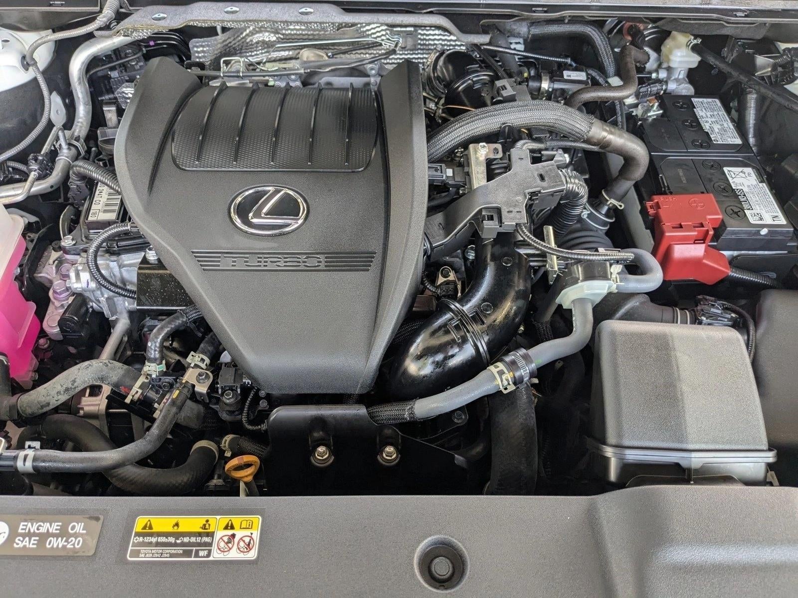 2024 Lexus RX 350 FWD