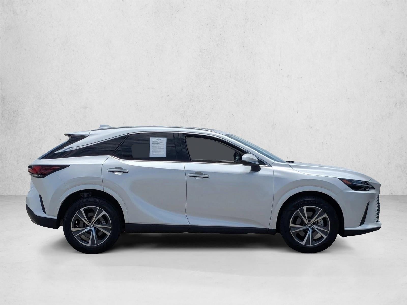 2024 Lexus RX 350 FWD