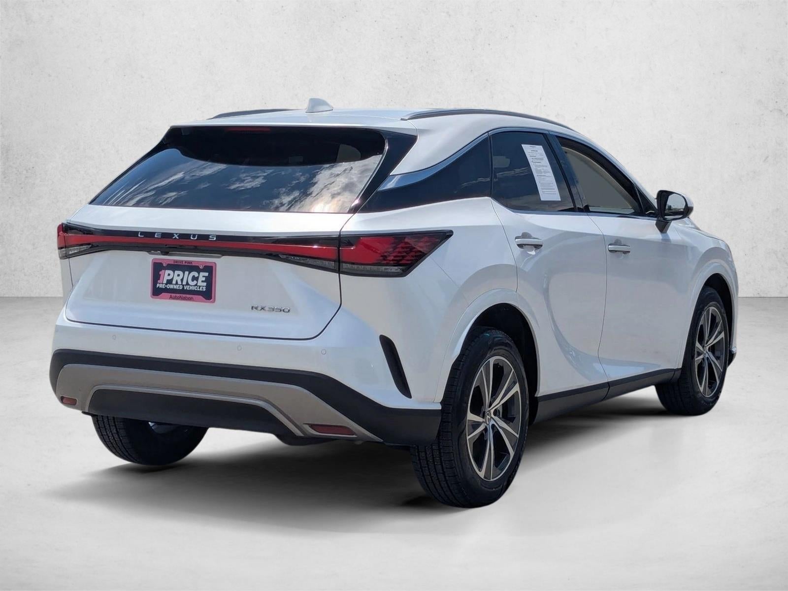 2024 Lexus RX 350 FWD