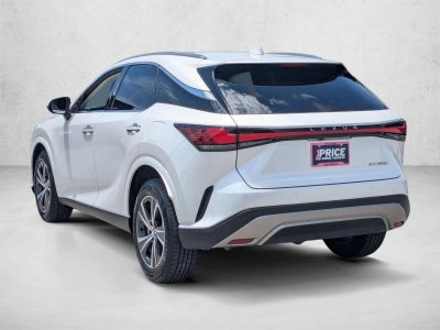 2024 Lexus RX 350 FWD