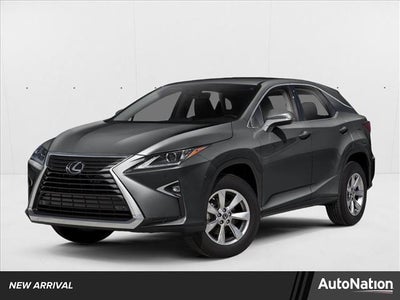 2019 Lexus RX 350 FWD