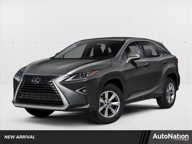 2019 Lexus RX 350 FWD