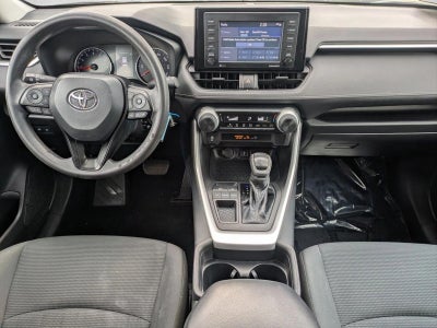 2021 Toyota RAV4 LE FWD (Natl)