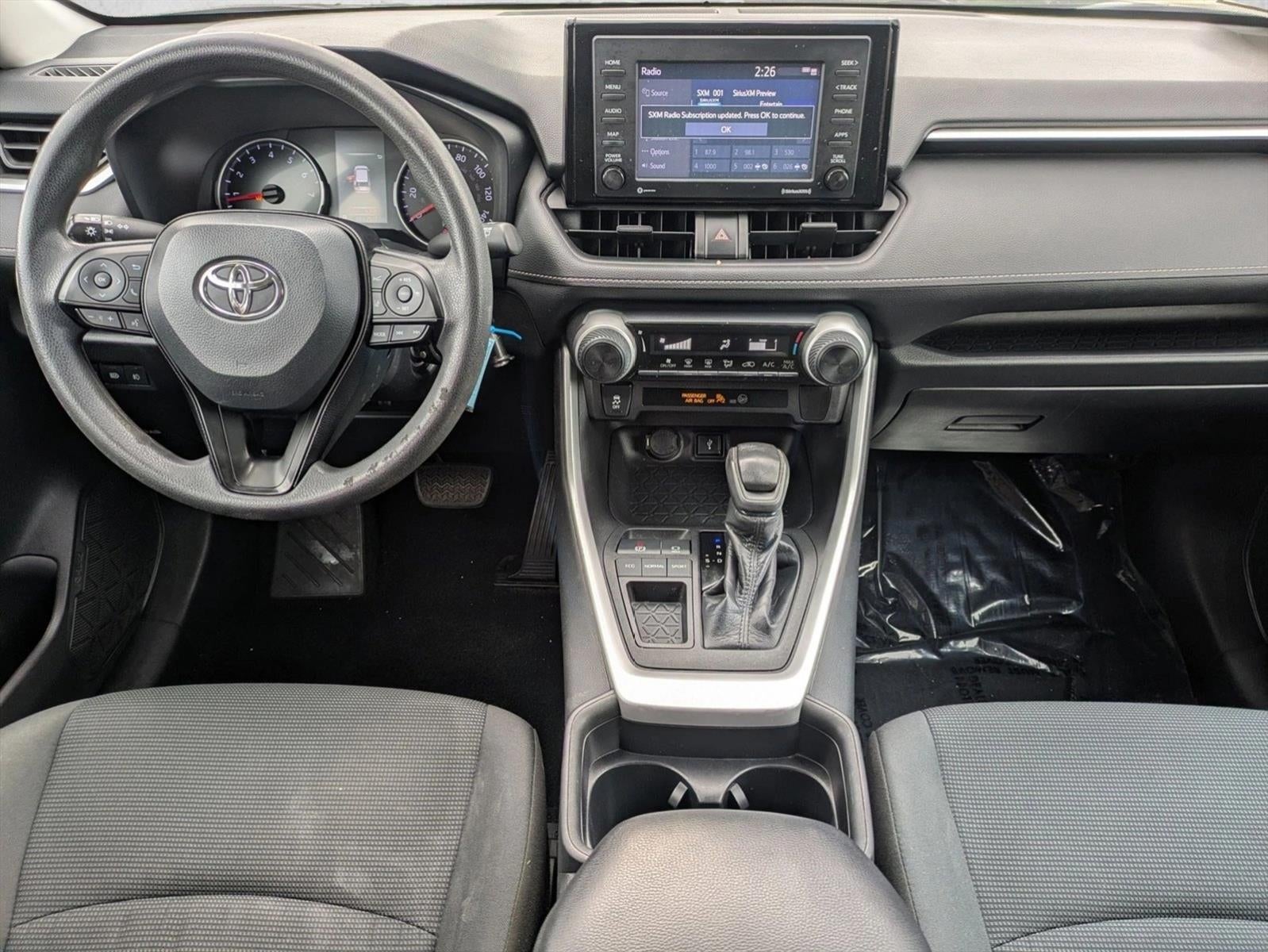 2021 Toyota RAV4 LE FWD (Natl)