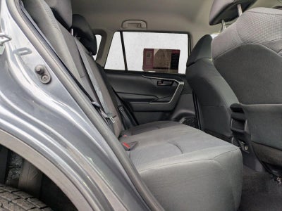 2021 Toyota RAV4 LE FWD (Natl)