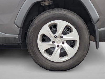 2021 Toyota RAV4 LE FWD (Natl)