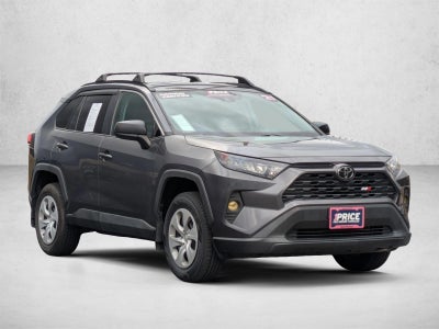 2021 Toyota RAV4 LE FWD (Natl)
