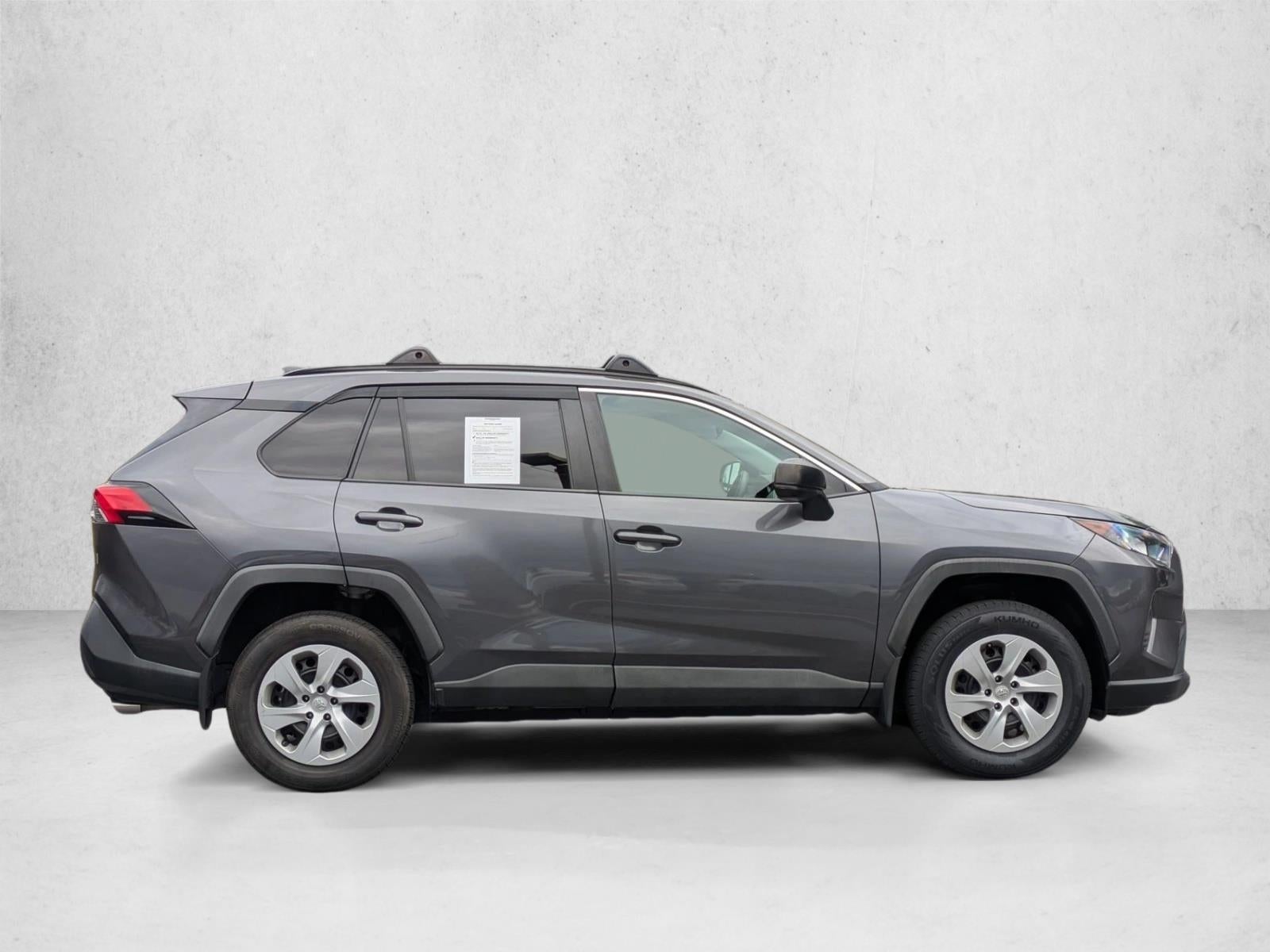 2021 Toyota RAV4 LE FWD (Natl)