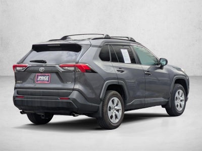 2021 Toyota RAV4 LE FWD (Natl)