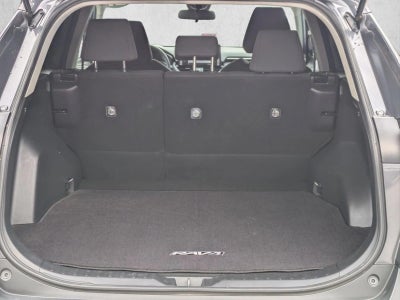 2021 Toyota RAV4 LE FWD (Natl)