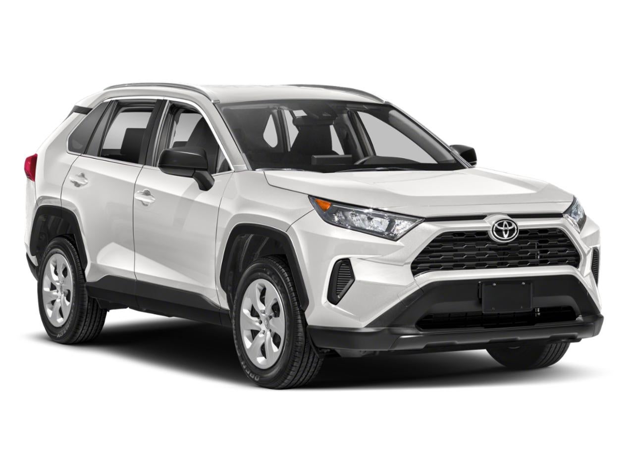 2021 Toyota RAV4 LE FWD (Natl)