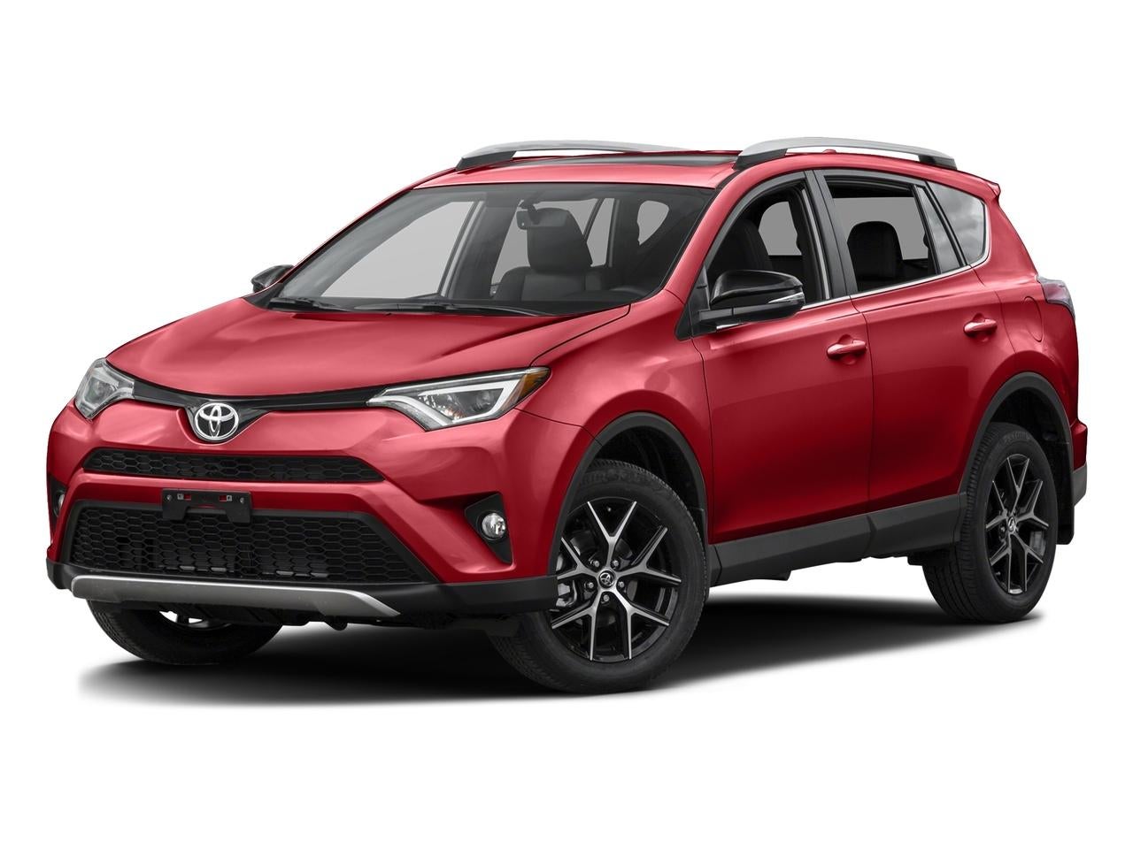 2016 Toyota RAV4 AWD 4dr SE (Natl)