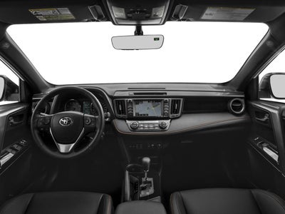 2016 Toyota RAV4 AWD 4dr SE (Natl)