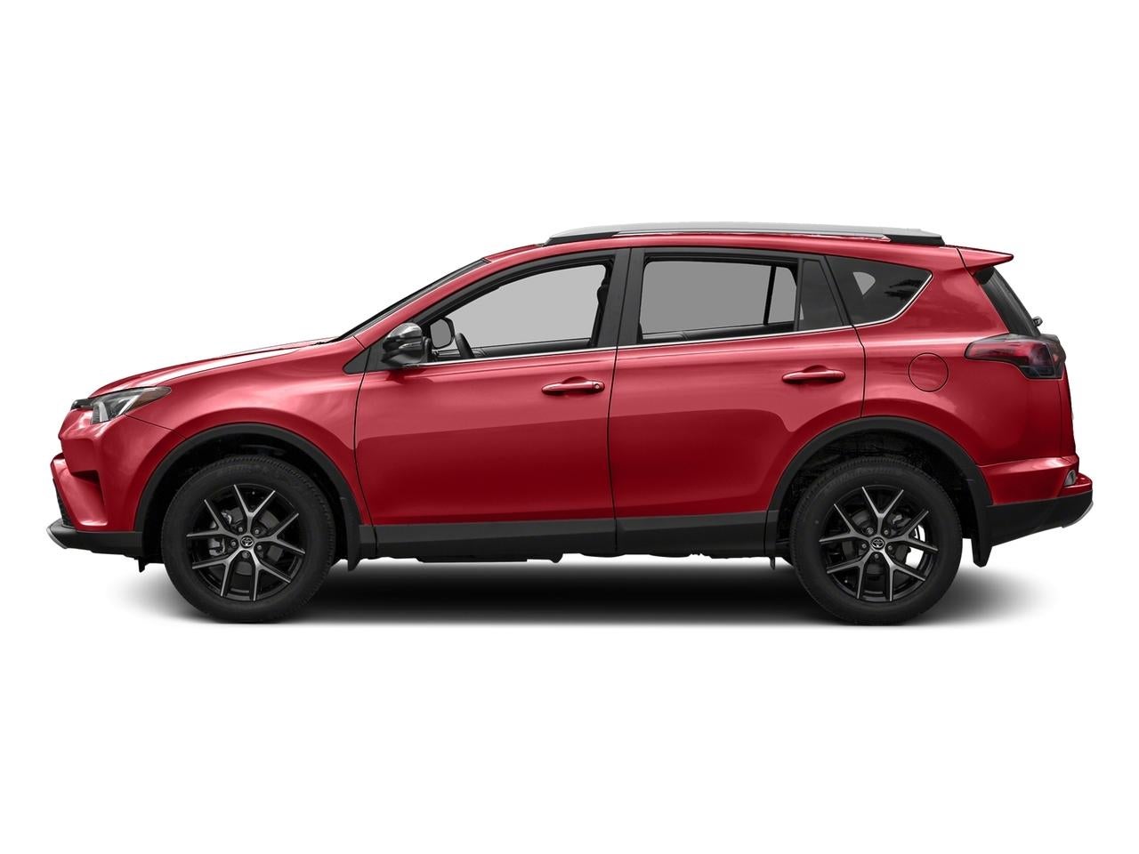 2016 Toyota RAV4 AWD 4dr SE (Natl)