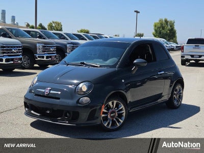 2018 FIAT 500 Pop Hatch
